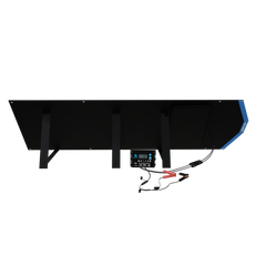 ACOPower Ltk 120W Foldable Solar Panel Kit With Included ProteusX 20A Charge Controller