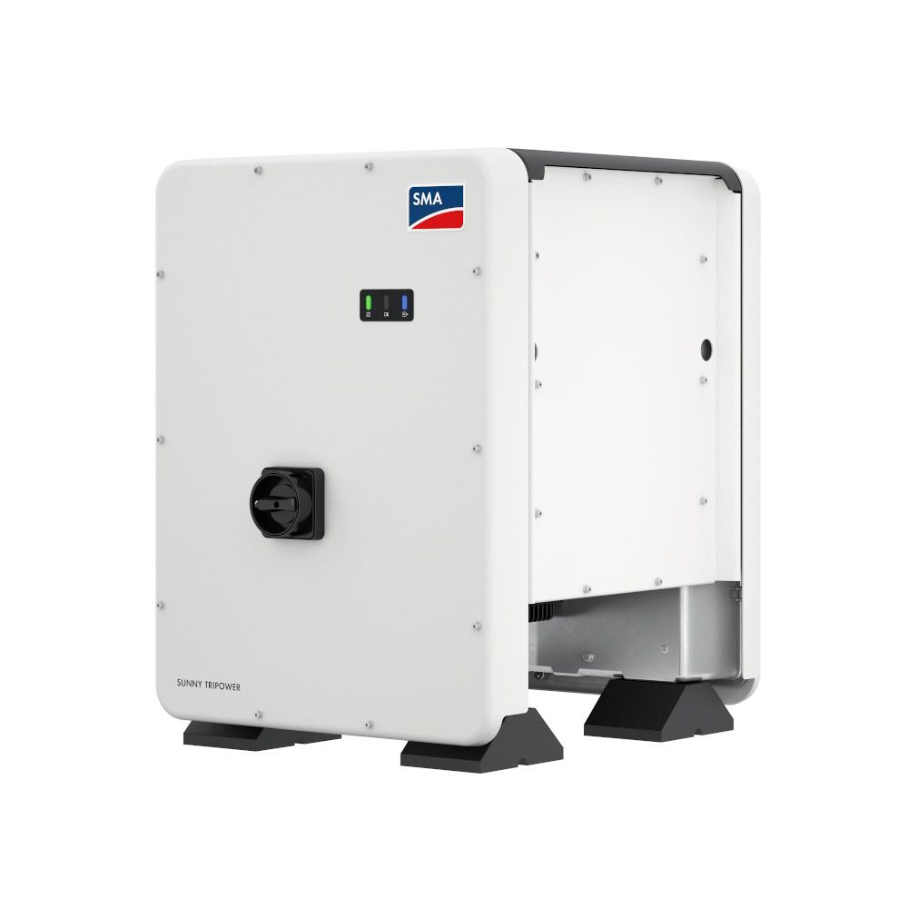 SMA Sunny TriPower 12 kW Grid Tie Inverter with installed SWDM-US