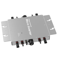 ACOPOWER WVC-1400 Micro Inverter IP65 Waterproof Grid Tie Inverter