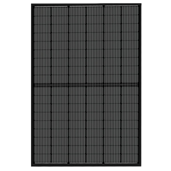 ZnShine Solar ZXM7-SH108-410-M 410Watt 10BB HALF-CELL Black Monocrystalline  PERC PV Module Solar Panel